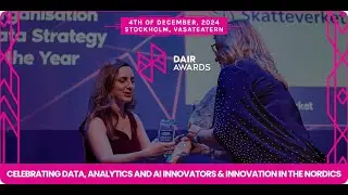 DAIR Awards 2024