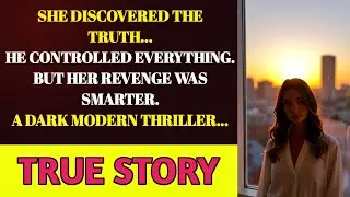 &ldquo;SMART REVENGE: A Girl Who Outsmarts a Monster | Psychological Thriller Story