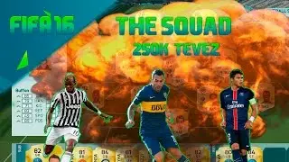 FIFA 16 | The Squad - #1 