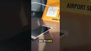 The Airport Charging Scam Nobody Talks About