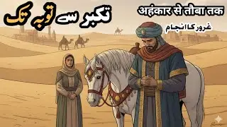 Takabur Se Toba Tak | Islamic | Urdu Stories | Moral Stories | Hindi Stories | Jannat Jahaan