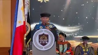 Dr. Sobhita&rsquo;s Inspiring Graduation Speech 14th Asian University International Doctoral Conferment