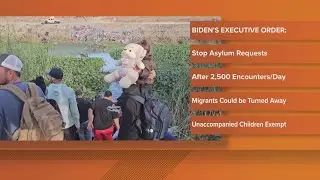 President Biden to sign executive order on immigration