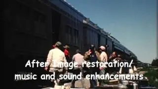 16mm Film Restoration