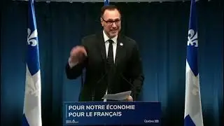 « Pas de retour du PEQ et à une clause de droits acquis » (ministre Roberge)