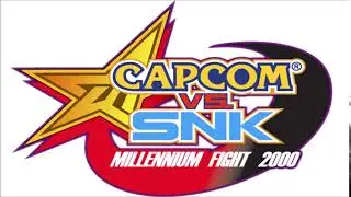 Game Over - Capcom Vs. SNK: Millennium Fight 2000 Music HD