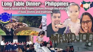 FREE FILIPINO COMMUNITY EVENT | CELEBRATE CULTURE | LONG TABLE DINNER - PHILIPPINES TRADITIONAL