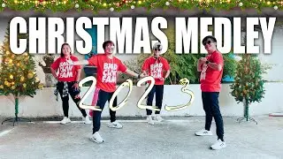 Christmas Dance Medley / Dj Jonel Sagayno Remix / Christmas Dance Remix