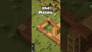How much better is the veteran mason? #minecraft #modnation #rts  #moddedminecraft #shorts
