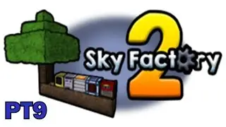 Sky Factory 21.7.10 Part 9 How to automate Moo Fluids!