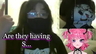 Camila After WEEBCON PARTY Says SHE IS NOT DRUNK BUT DOES SOME RANDOM THINGS and tell some STORIES