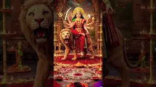 #ho aaye tere Bhavan de de apni sanran ##Jay Mata di ❤️ 🙏