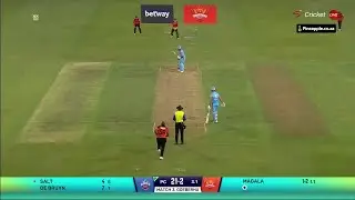 Kuye kwa KraKra eGqeberha | SEC v PC | Betway SA20