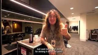 CMM &ndash; 35 Years in the Name of Rock! 🤘 (Part 6: IRON MAIDEN)