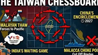 Taiwan Conflict 2025: Why India Won&rsquo;t Join the War | Trump vs Xi Jinping Analysis