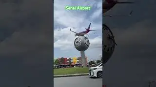 Senai Airport