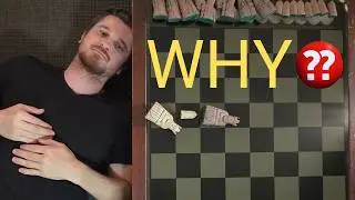Chess Endgames Explained: King & Pawn Opposition + Queen Checkmate Tutorial