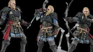 figma Eivor Assassin&rsquo;s Creed Valhalla