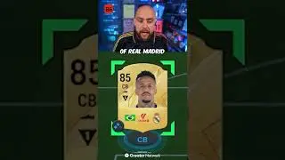 'LOOK AT BATESON87'S STARTER TEAM ON FC 25' #fc25