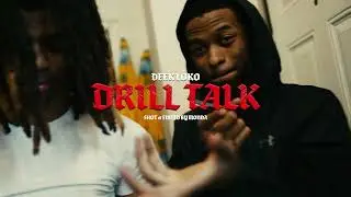 DeekLoko - Drill Talk ( Official Music Video )
