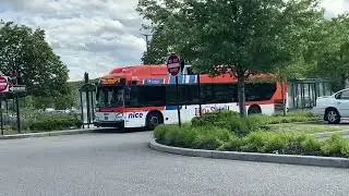 NICE Bus: 2016 New Flyer XN40 1951 n79X Express