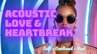 Acoustic Love & Heartbreak Covers 🎸 | Will Gittens & Friends &ndash; Soft Hits to Feel Deeply