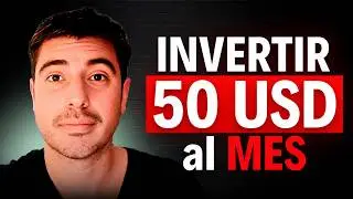 📕Como INVERTIR RENTABLEMENTE $50.000 en ETFs para GANAR DINERO