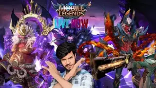 MOBO LEGENDS !!FREE RECORD CODES !! AKJOYYT GAMEPLAY VIDEO !! 10,000 DIAMONDS💎 GIVEAWAY !!