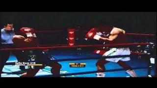 SyCo Kaos 310 (TYSON) Vs. SyCo Phenom (ALI)