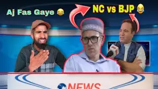 BJP vs NC 😂 || Kuklistan Debate || Funny video