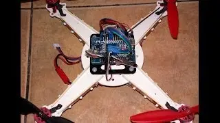 DIY Naze32 - 32bit State of Art Flight Control Board for 14$