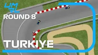 Autumn 2025 Turkish Grand Prix - Ultimate Mobile Racing League S6 R8