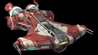 SWTOR Space Mission - Baros Ambush (Republic)