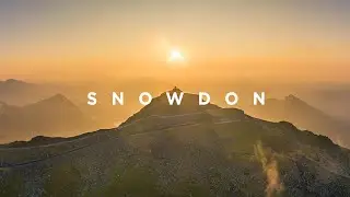 Snowdon - Wales