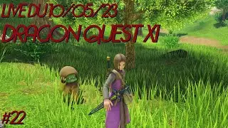 VOD #22 - Du puff-puff et des cilbes - Dragon Quest XI - 10/05/23