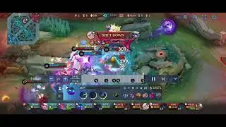 Final Set Ni Atlas Wipe Out 😲😲‼️