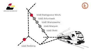 Nowe przystanki ŁKA w Łodzi 🚉