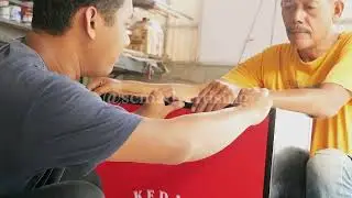 Neonbox Backlight Custom Jogja Kedai Bakmi Boss