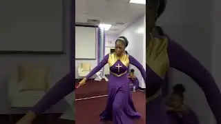 GRM Eagle Wings Dance Ministry  - We Want Revival