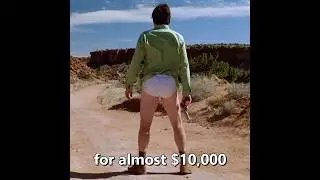 Did you know that in BREAKING BAD...