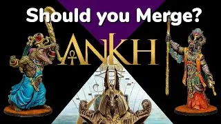 Ankh Gods of Egypt - Should you Merge?