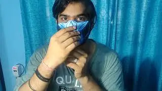 Mortal Kombat Sub Zero Face Mask Review