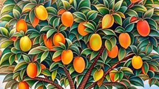 The Miracle Indian Mango Tree (