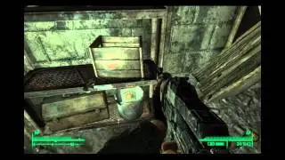 Let's Play Fallout 3 61 - Evergreen Mills Behemoth