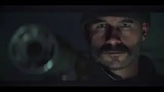 captain price - the blind shepherd