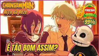 CHAINSAW MAN: O FILME - ARCO DE REZE