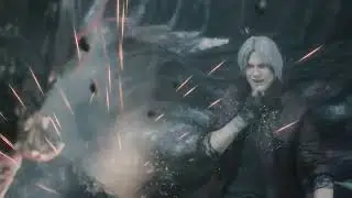 Devil May Cry 5  Daddy at home