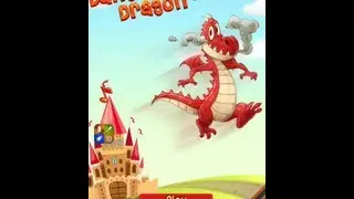dangerous dragon jump ios iphone gameplay
