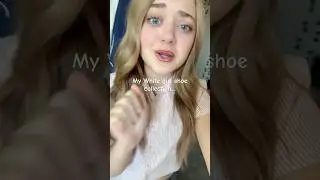 MY SHOE COLLECTION #subscribe #makeup #aesthetic #ootd #preppy #relatable #funny