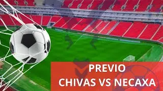 Chivas vs Necaxa: &iquest;Podr&aacute; Chivas Obtener triunfo en casa? | Garage Media Sports